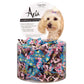 AR Ginger Bow Canister 100Pc