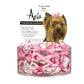 AR Pretty In Pink Bow Canister 48Pc