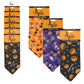 AR Halloween Bandanas 12Pc Clip Strip