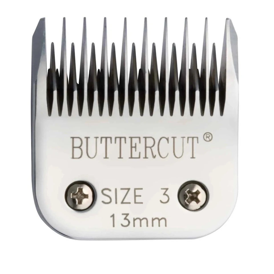 GE Prem Qual SS Clipper Blade 3 - Pets Perfect