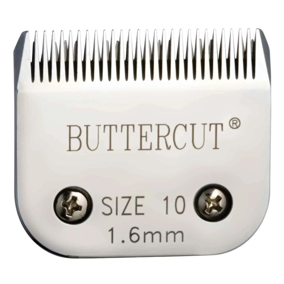 GE Prem Qual SS Clipper Blade 10 - Pets Perfect