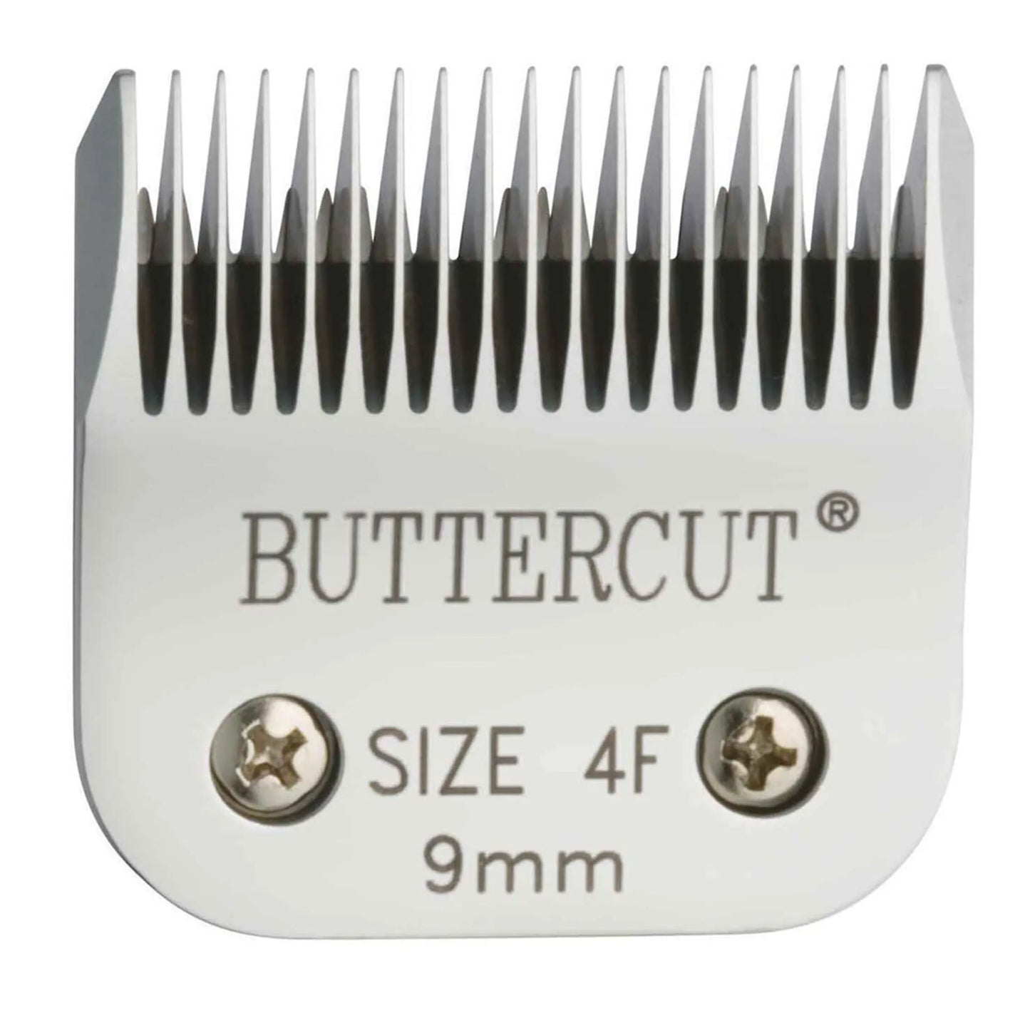 GE Prem Qual SS Clipper Blade 4F