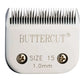 GE Prem Qual SS Clipper Blade 15
