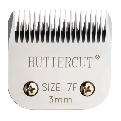 GE Prem Qual SS Clipper Blade 7F