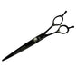 GE Blk Pearl Even Hndl Shr Strt 8.5In