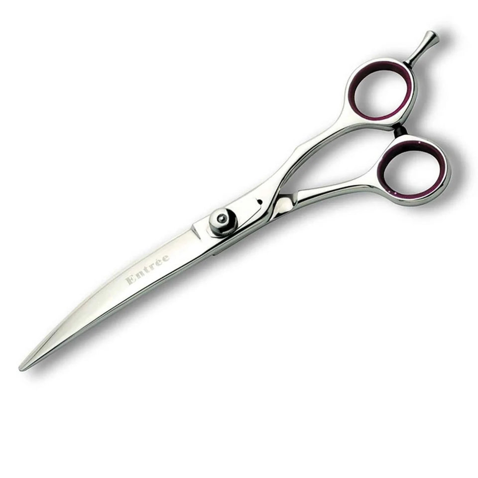 GE Entree Shear Curved 7.5 in - Pets Perfect