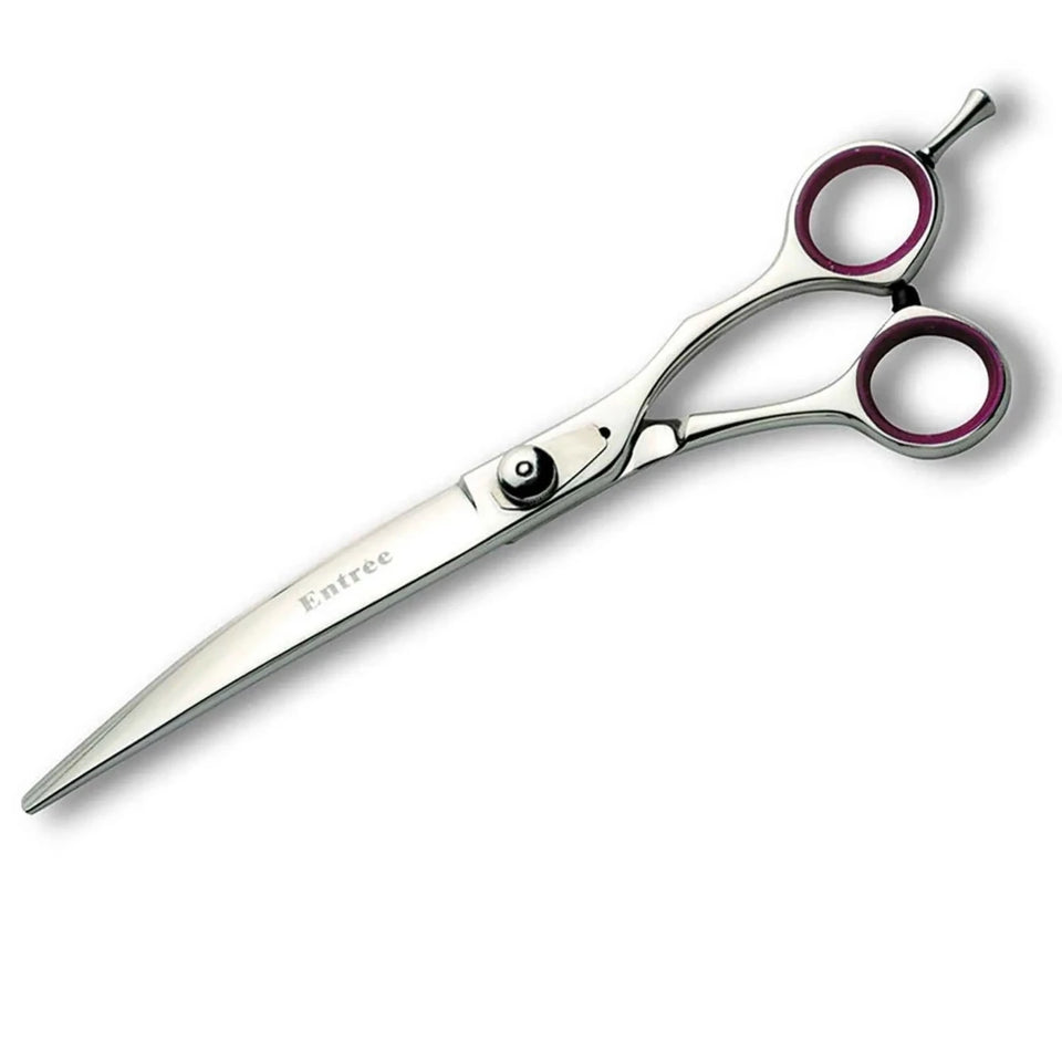 GE Entree Shear Curved 8.5 in - Pets Perfect