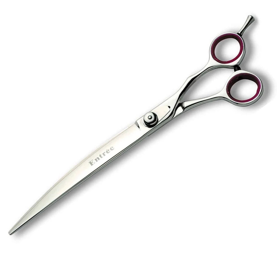 GE Entree Shear Curved 9.5 in - Pets Perfect