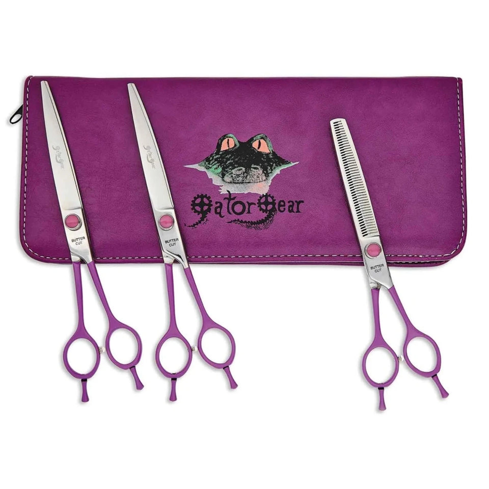 GE Gator Gear Shear Kit 3 ct 7 in - Pets Perfect