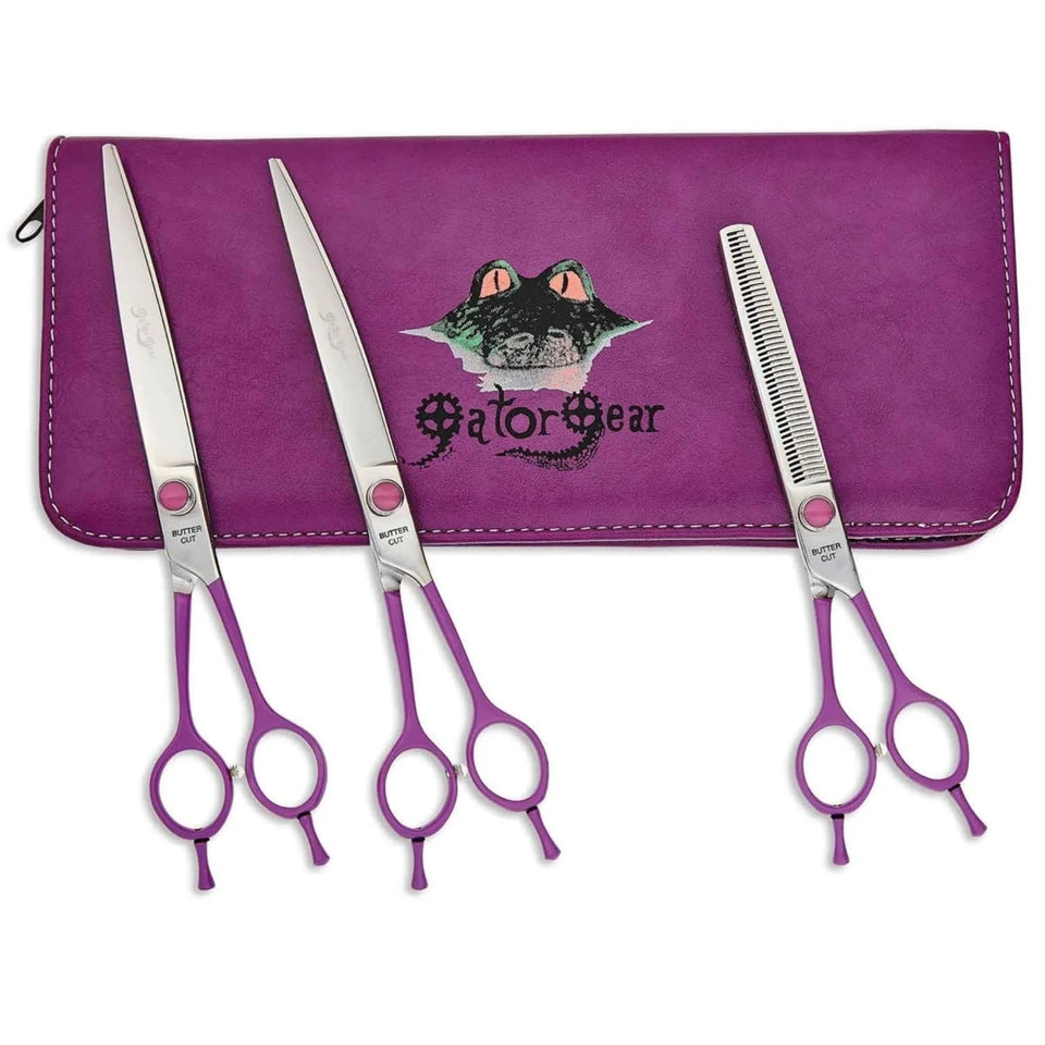 GE Gator Gear Shear Kit 3 ct 8 in - Pets Perfect