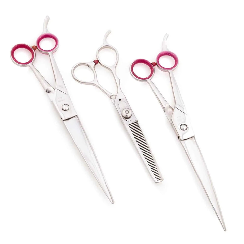 GE Gator Left Handed Shear Kit 3 ct - Pets Perfect