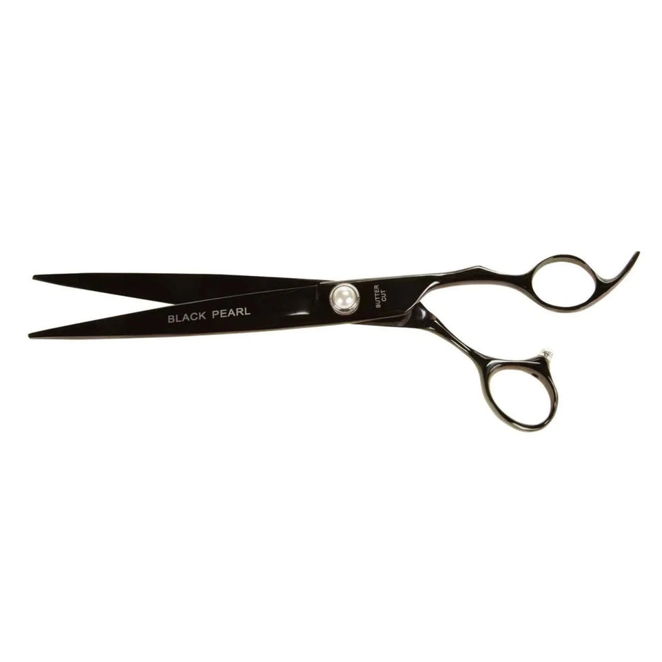 GE Black Pearl Strait Shear 8.5 in - Pets Perfect