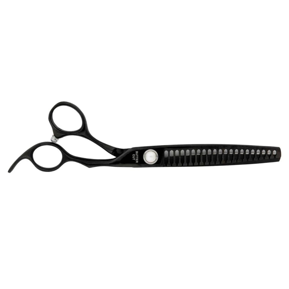 GE Blk Prl Shear Texturizer 7 in 21 Tth - Pets Perfect