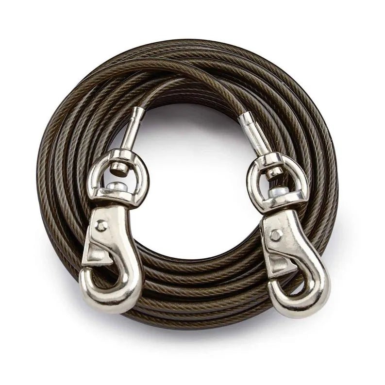 Prestige XX-Large Dog Tie-Out 40 ft - Pets Perfect