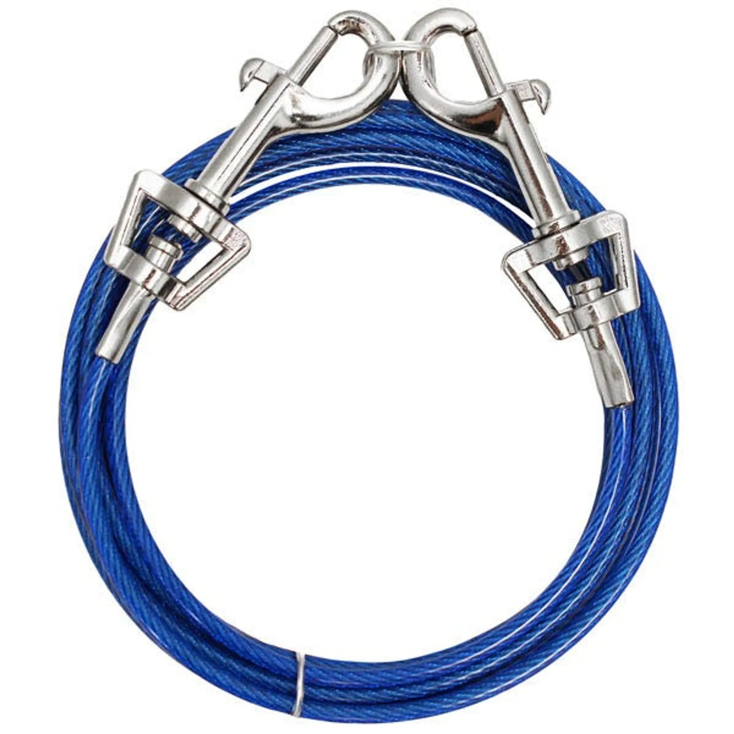 BP Tie-Out Swivel Snap 10ft Med