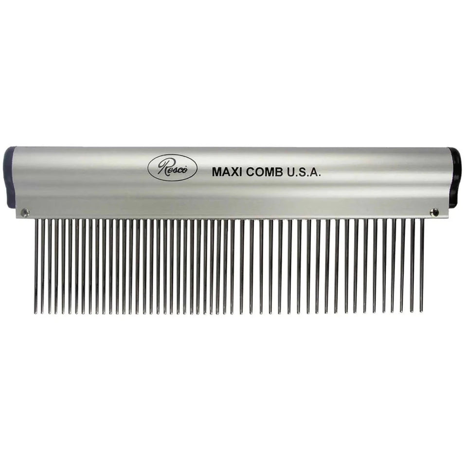 RS Ergonomic Comb Medium/Coarse - Pets Perfect