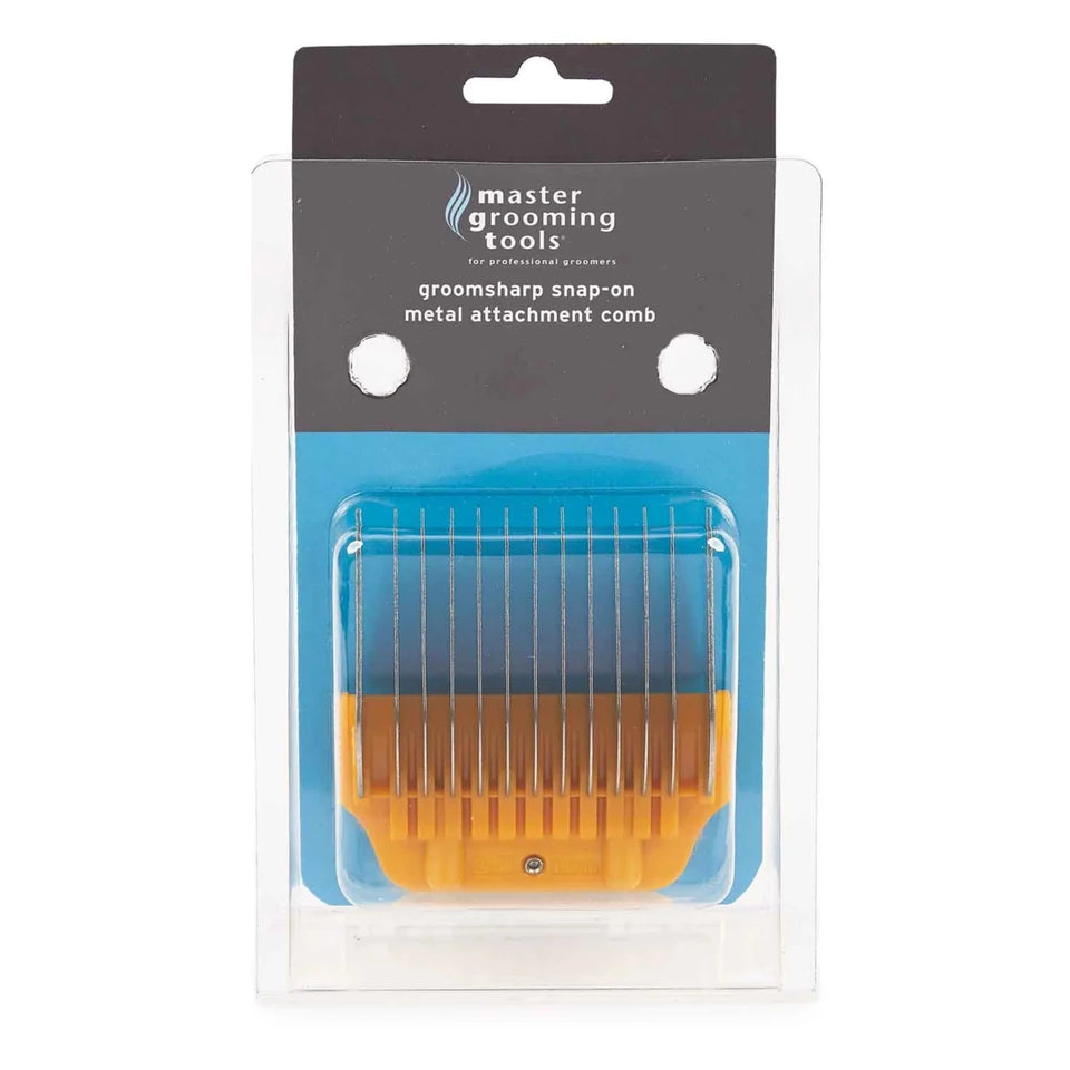 MG Tools Wide Comb Attm 3/4 in 19 mm - Pets Perfect