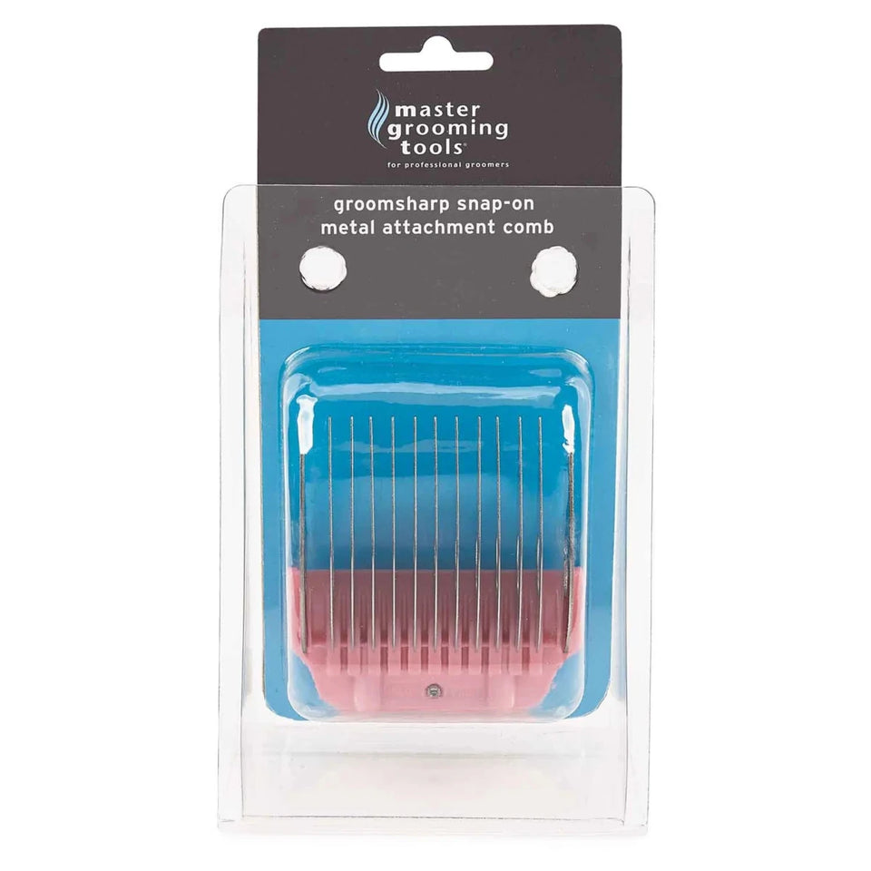 MG Tools Wide Comb Attm 1 1/4 in 32 mm - Pets Perfect