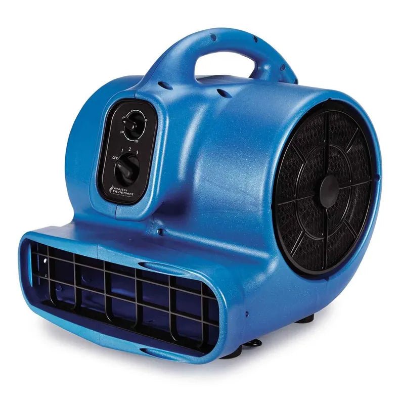 ME Blue Force Cage Dryer .33HP Blu - Pets Perfect