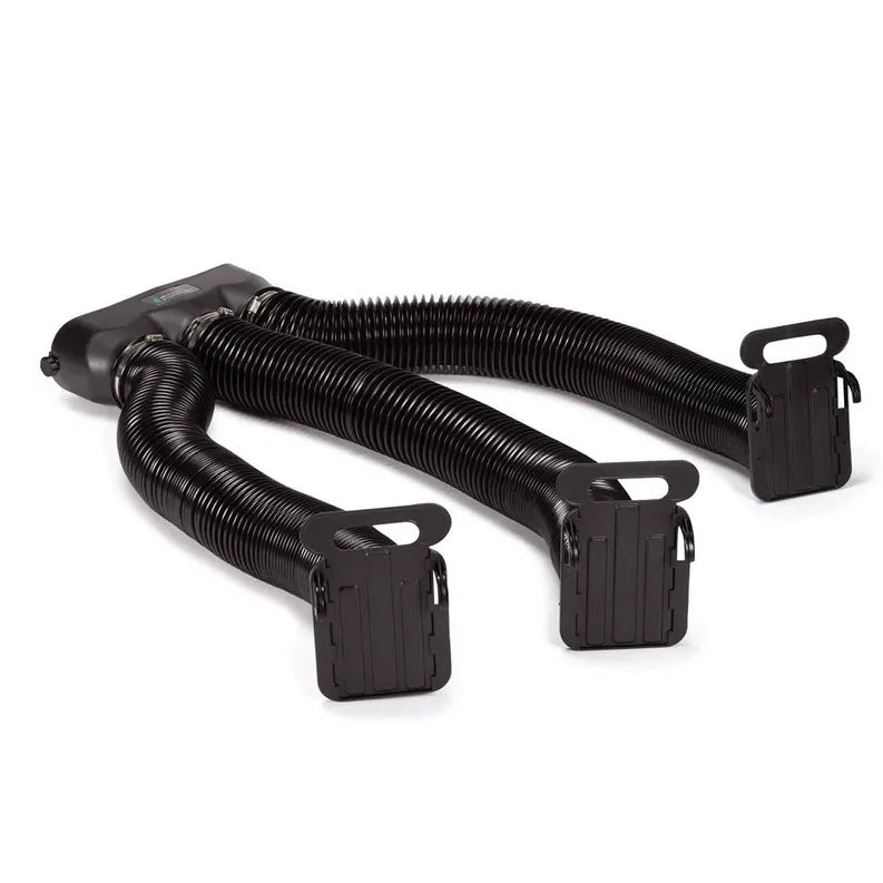 ME Blue Force Cage Dryer Acc Kit 3Pc - Pets Perfect