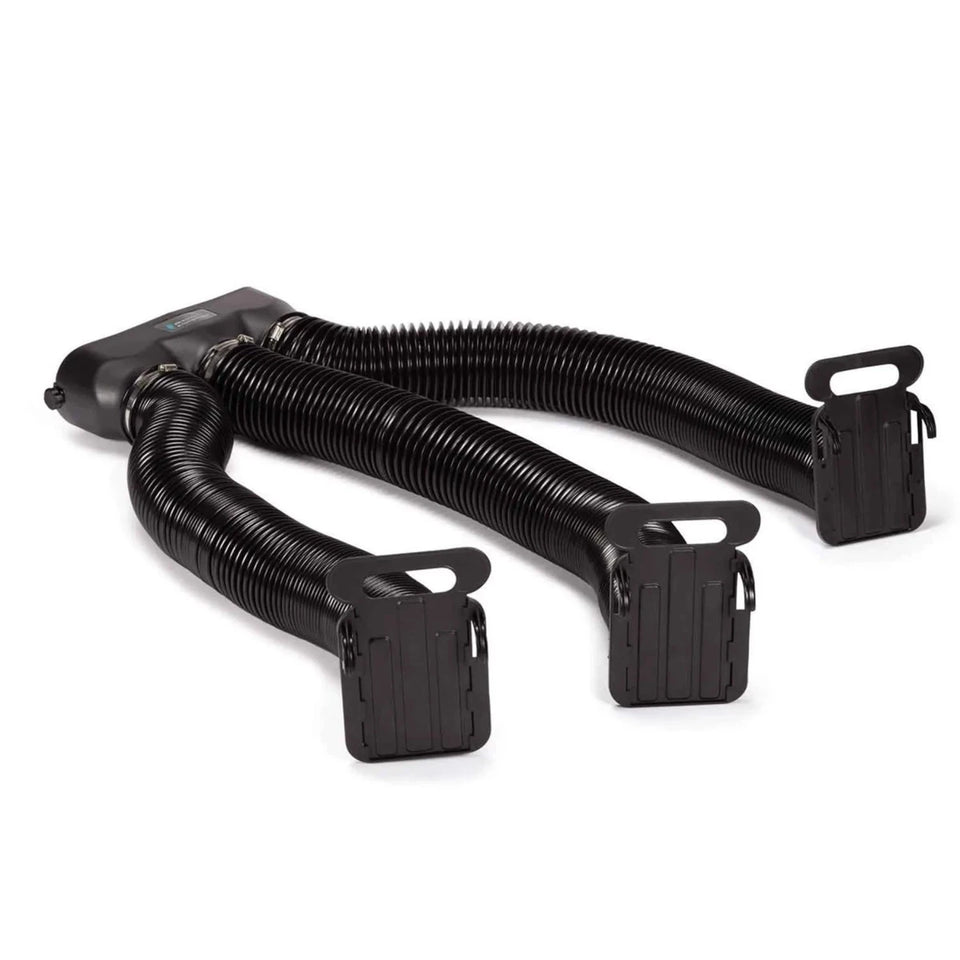 ME Blue Force Cage Dryer Acc Kit 3Pc - Pets Perfect