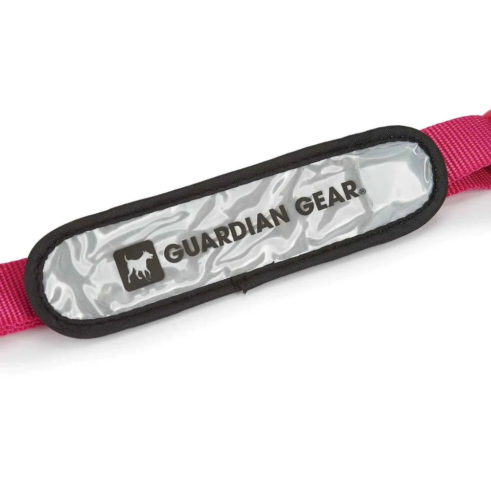 GG LED Safety Light Collar Attachment Wh - Pets Perfect