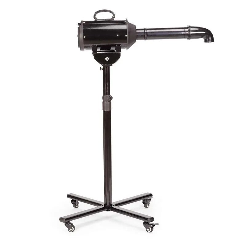 ME FlashDry Control Stand Dryer Blk - Pets Perfect