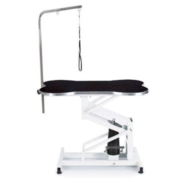 ME Bone Shaped Hydraulic Table Blk