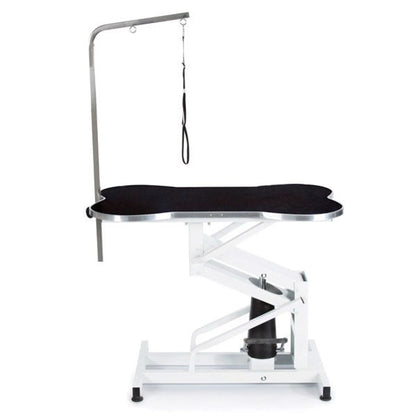 ME Bone Shaped Hydraulic Table Blk