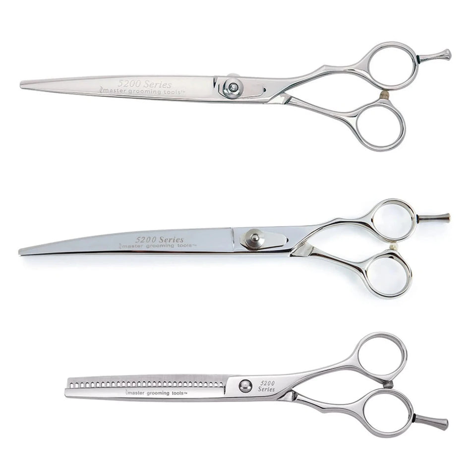MGT 5200 Groomer Series Shear Kit 3pc - Pets Perfect