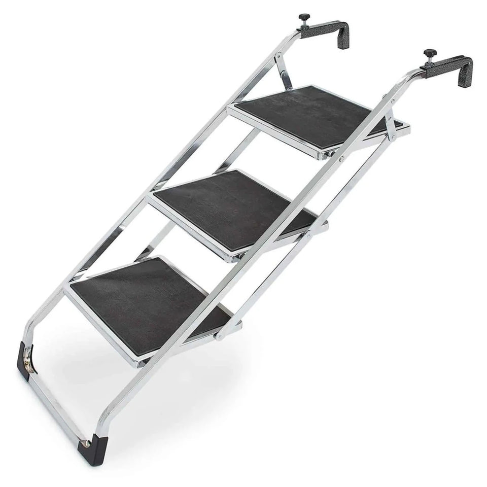 ME Pet Stairs for Grmng Table/Tub/SUV - Pets Perfect