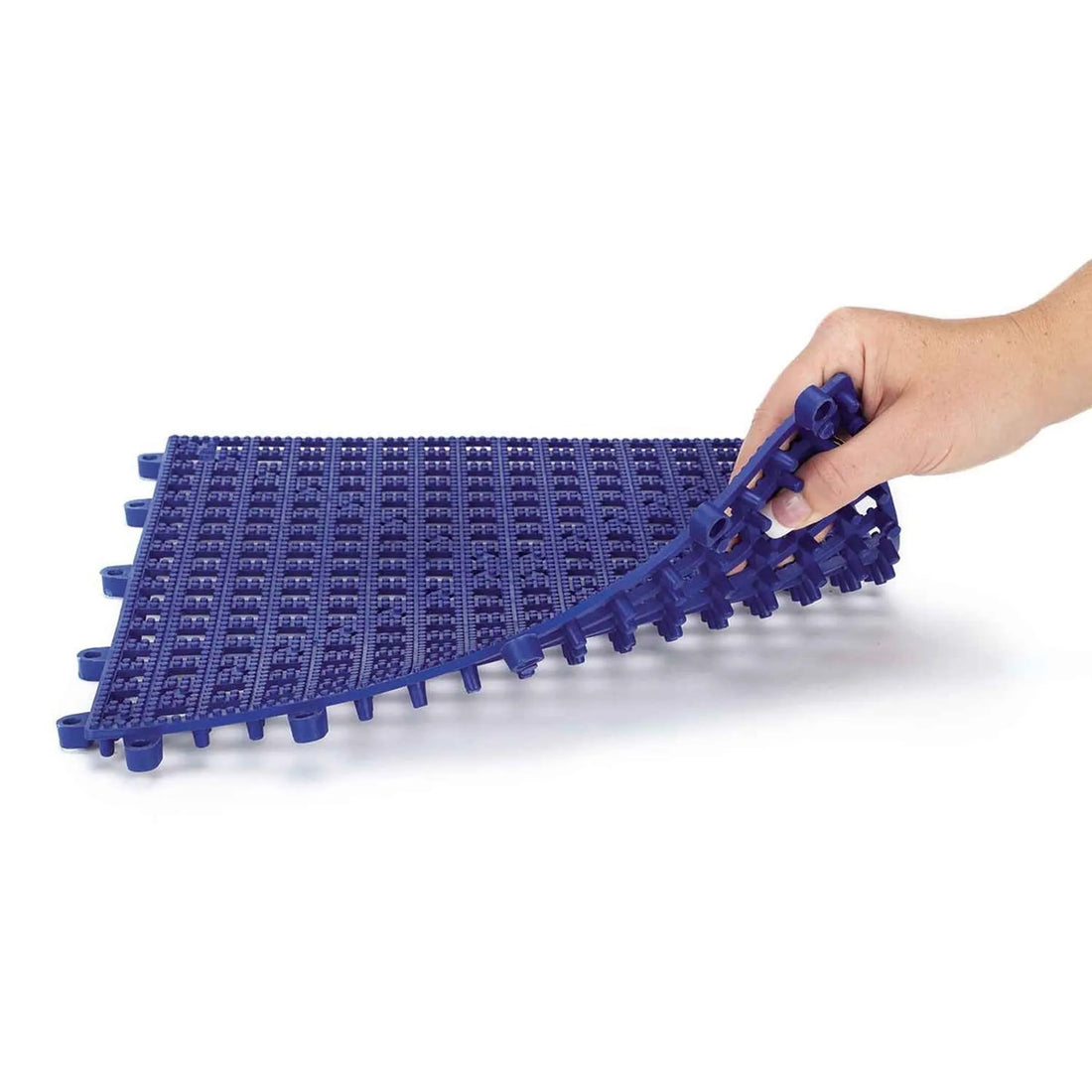 TP Floor 12x12In 6Pk Blu