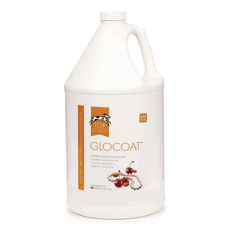 TP GloCoat Conditioner Gallon - Pets Perfect