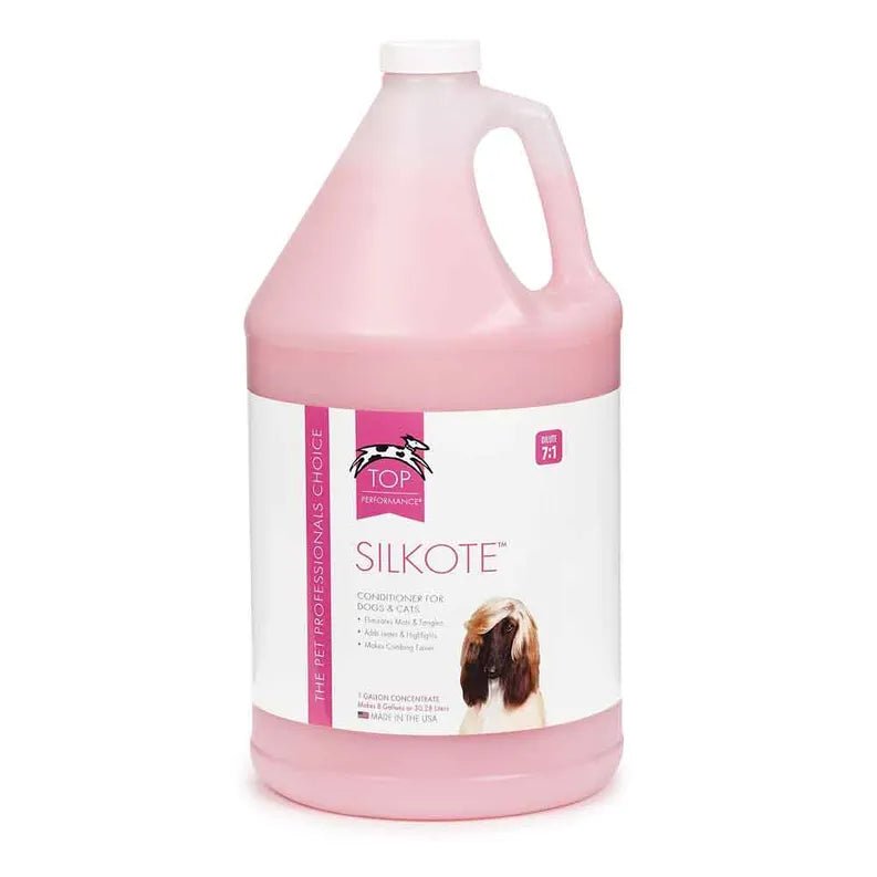 TP SilKote Conditioner gal - Pets Perfect