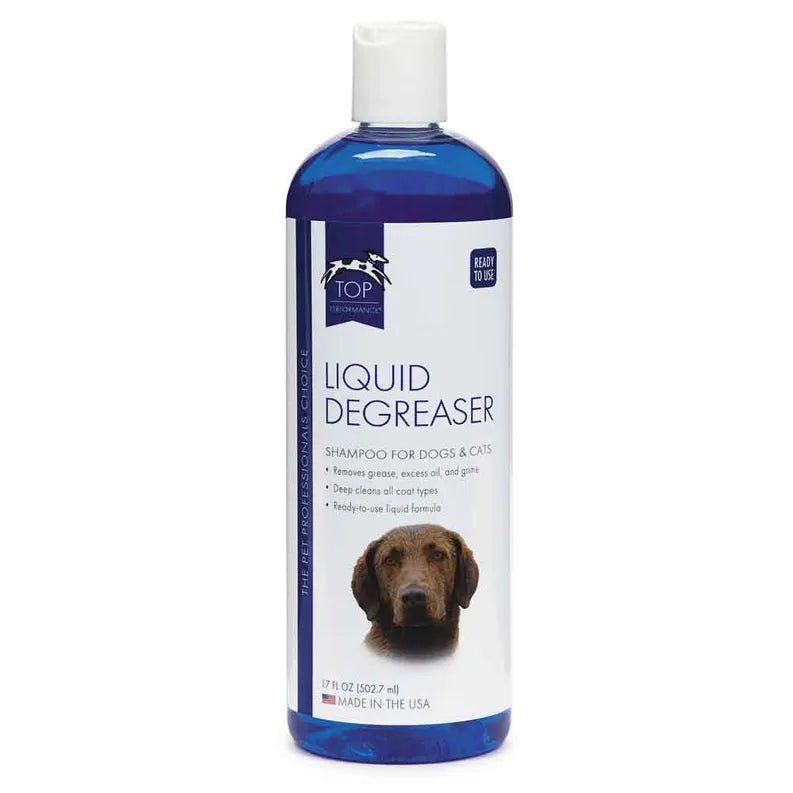 TP ProFrmla Liquid Degrease Shamp 17 oz - Pets Perfect
