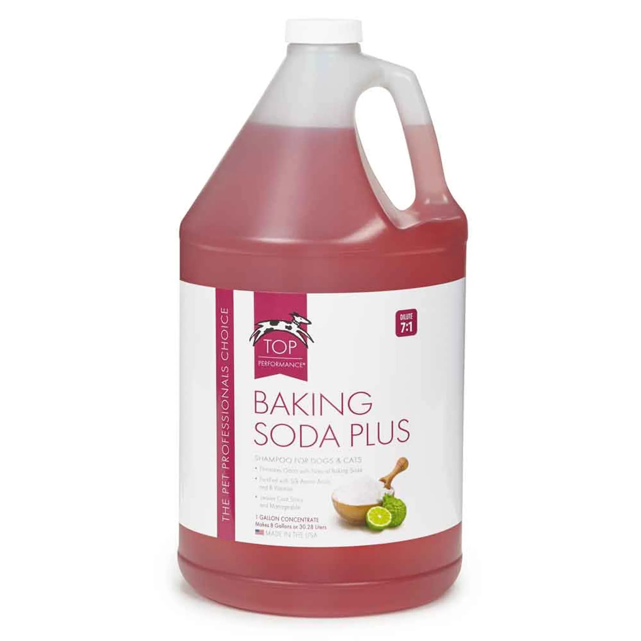 TP Baking Soda Plus Shampoo Gal