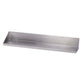 ME Sup Stainless Tub Overhead Shelf SS