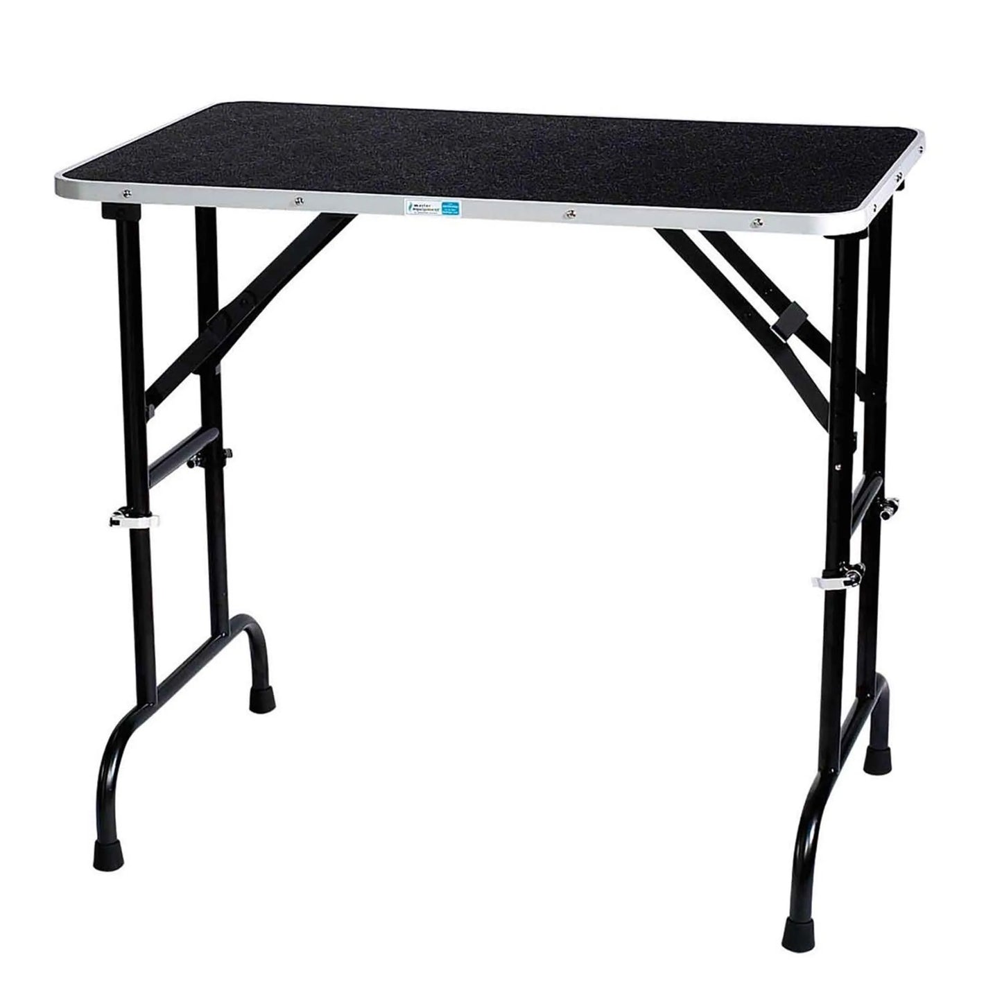 ME Adj Height Groom Table 30x18In