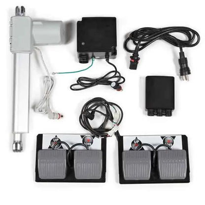 ME Rpl Ctrl Box Lift Pdls for TP7720