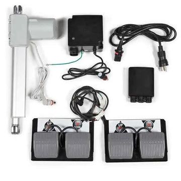 ME Rpl Ctrl Box Lift Pdls for TP7720
