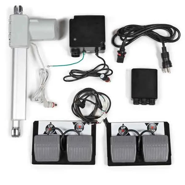 ME Rpl Ctrl Box Lift Pdls for TP7720