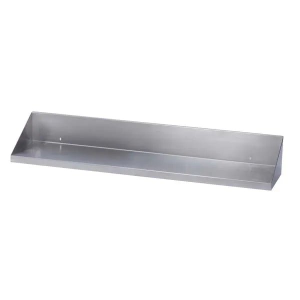 ME Sup Stnlss Tub Ovrhd Shelf SS 60 in - Pets Perfect