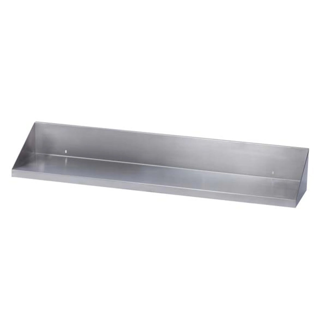 ME Sup Stnlss Tub Ovrhd Shelf SS 60In