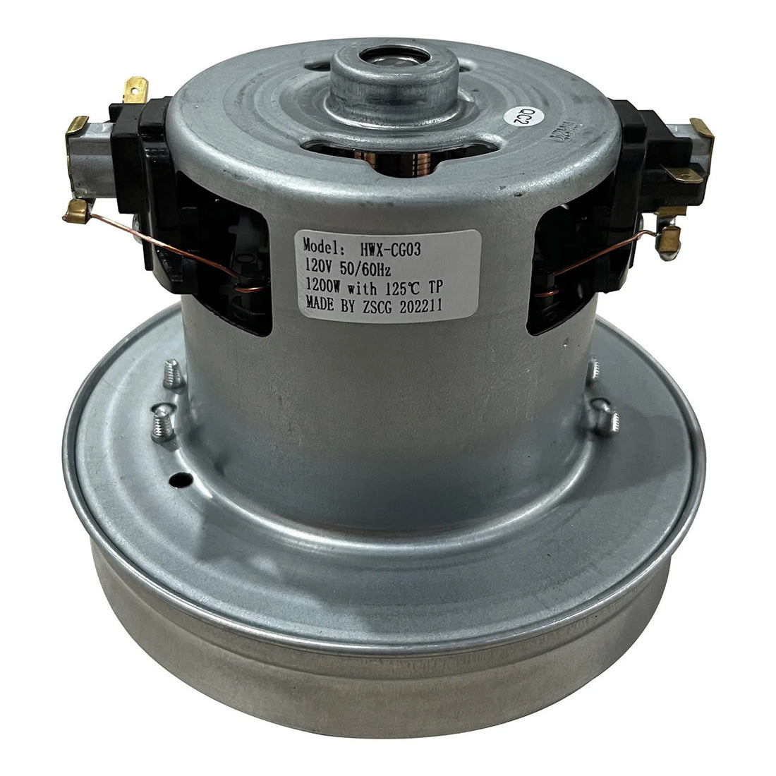 ME PowerDri System Motor