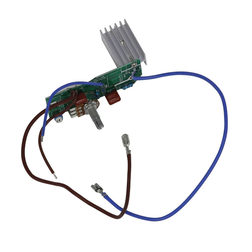 ME PowerDri System Canister PCB-A Brd - Pets Perfect