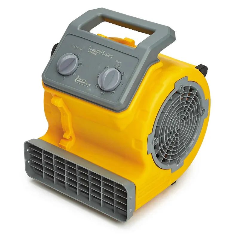 ME PowerDri System Mini Cage Dryer Ylw - Pets Perfect