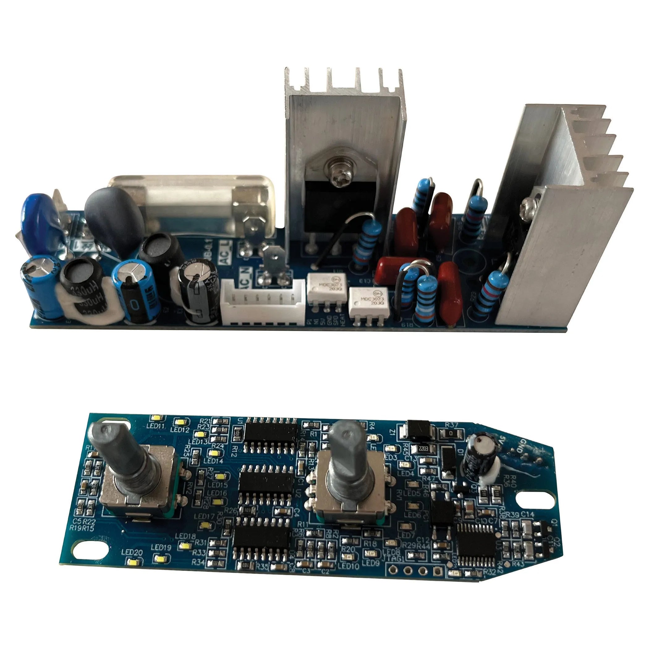 ME PowerDri System PCB-G Board