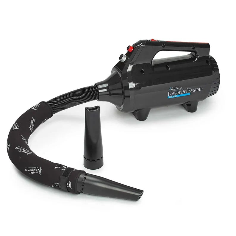 ME PowerDri System Dryer Blk - Pets Perfect