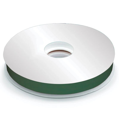 Poly Satin Ribbon Dark Teal 100 Yds - Pets Perfect