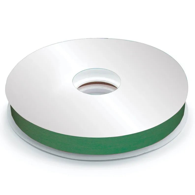 Poly Satin Ribbon Grn 100 Yds - Pets Perfect